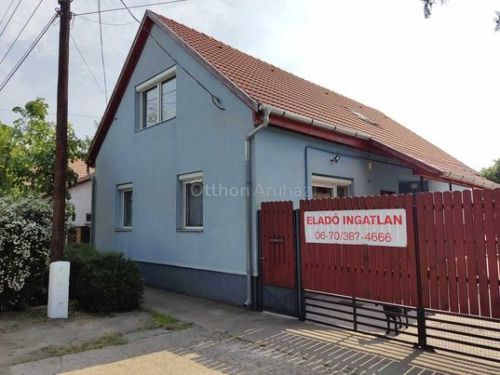 Eladó ház Szeged, Csongrád-Csanád vármegye