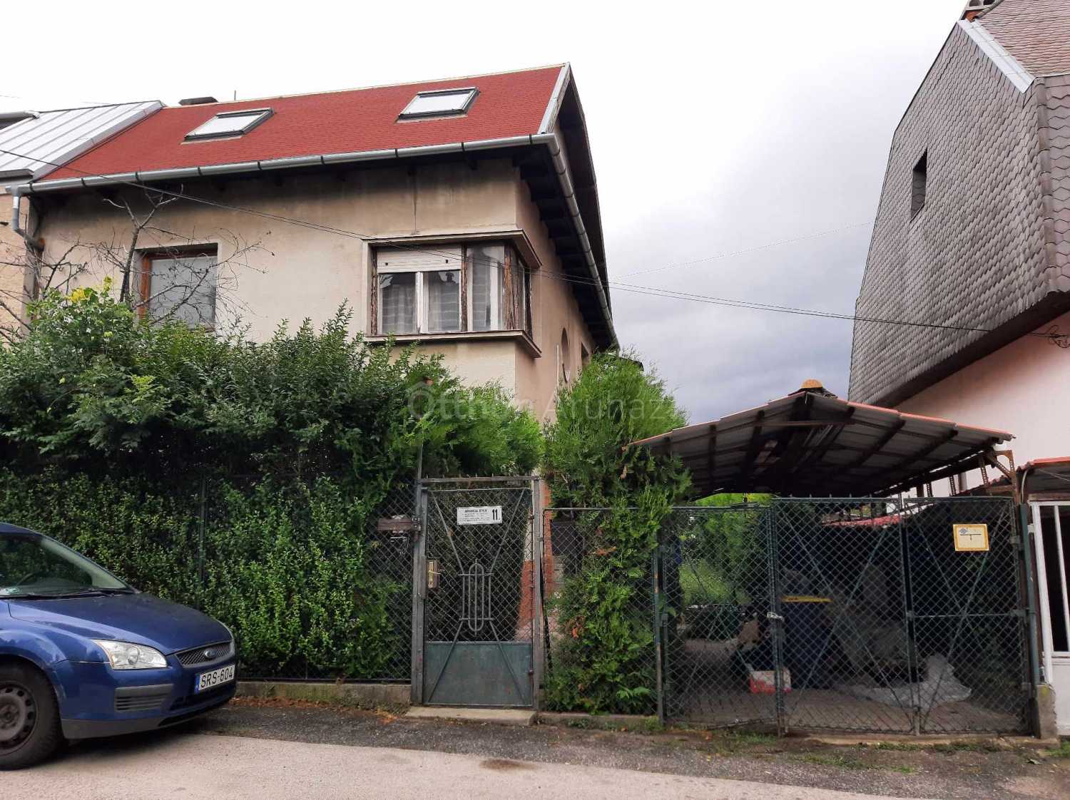 Eladó ház Budapest XI. kerület, Pest vármegye