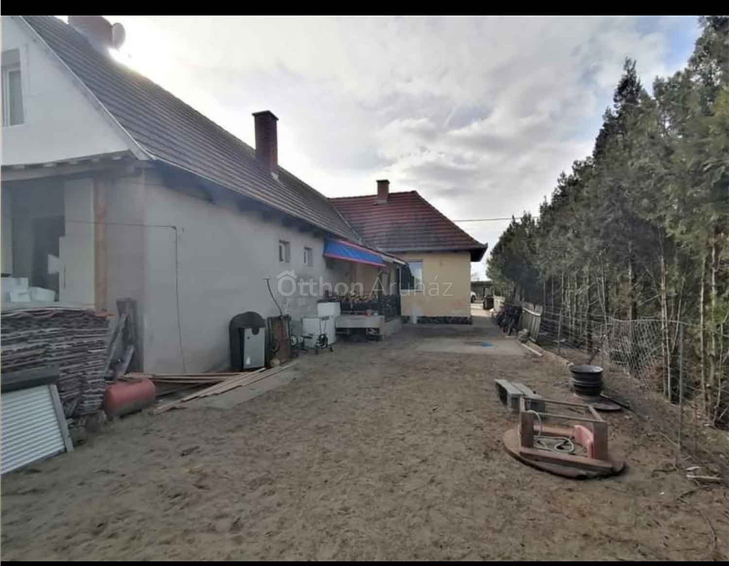 Eladó ház Nyársapát, Pest vármegye